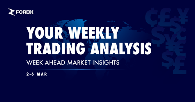 March Starts With Geopolitical Turmoil (2-6 March)