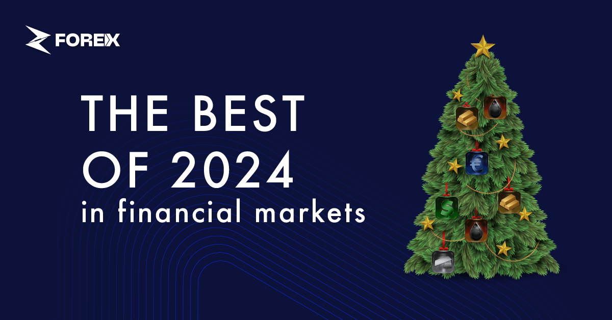 The Best of 2024 in Financial Markets