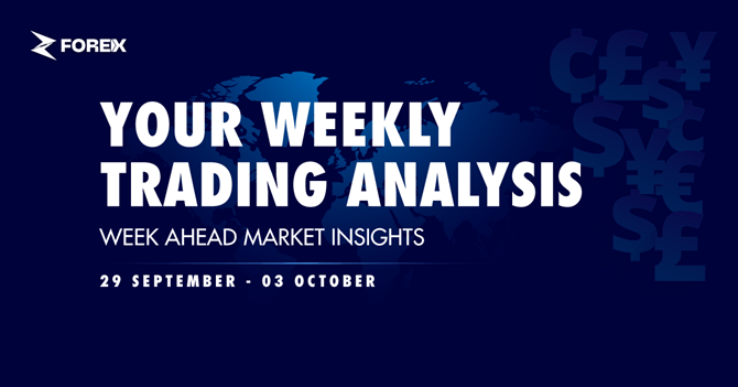 Gold Holds Near Record with Strong Silver (29 Sep - 03 Oct)
