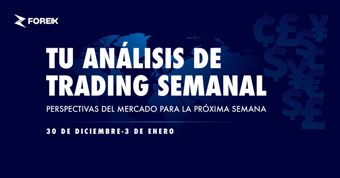 Índice del Dólar Sube a Medida que Disminuyen las Expectativas de Recortes de Tasas (30 Dic - 03 Ene)