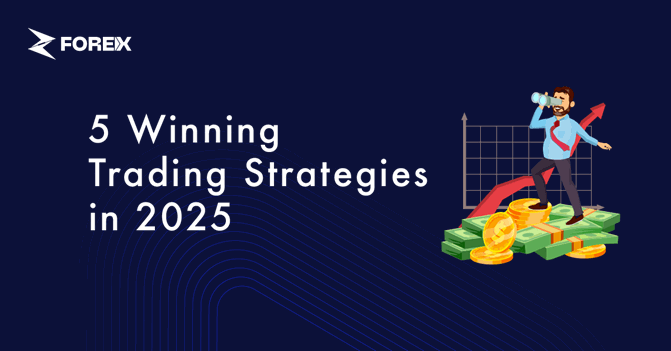 5 Winning Trading Strategies in 2025