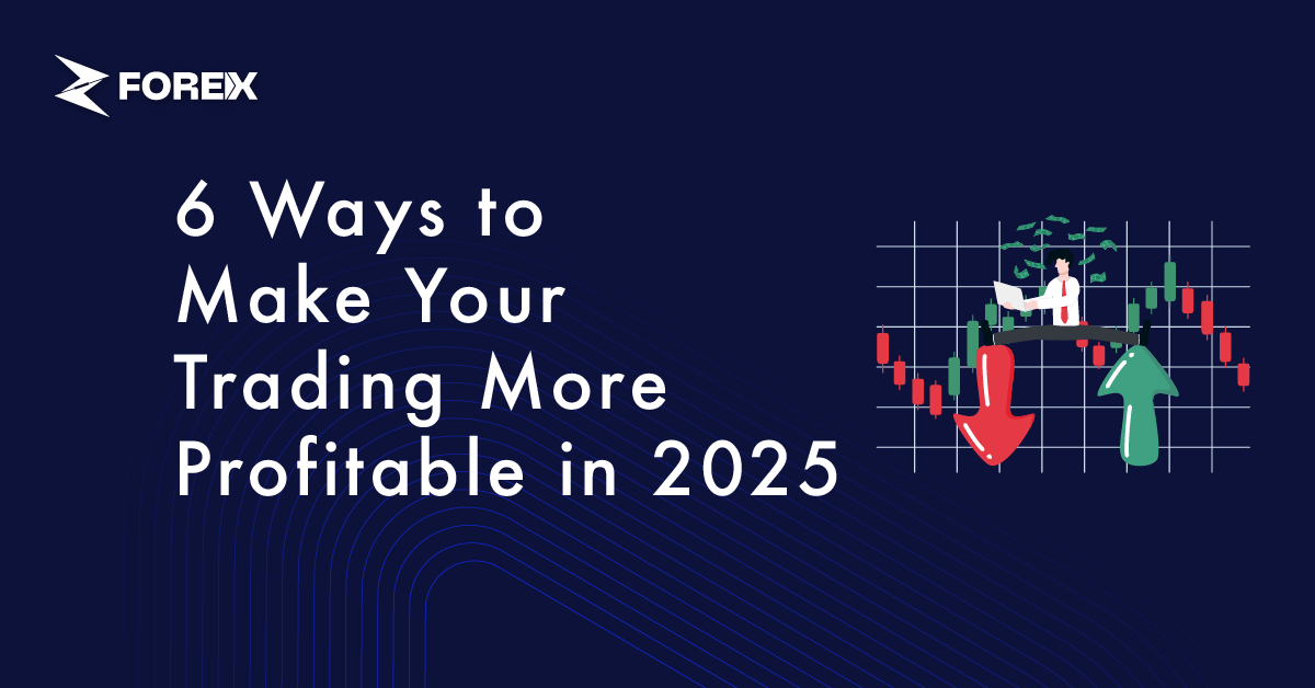 6 formas de rentabilizar el trading en 2025