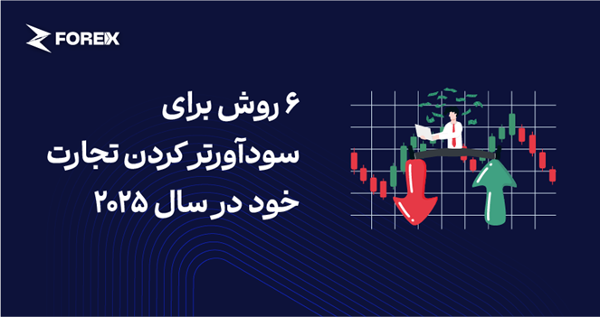 6 روش برای سودآورتر کردن تجارت خود در سال 2025