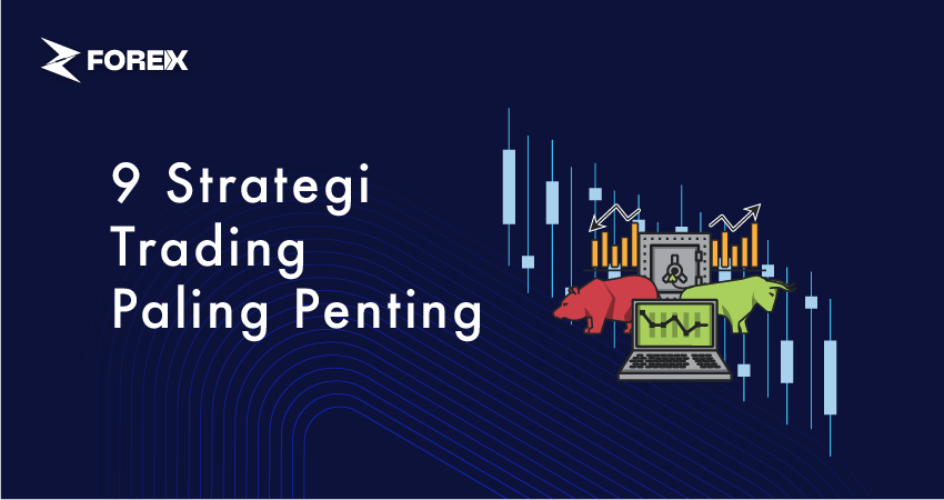 9 Strategi Trading Paling Penting