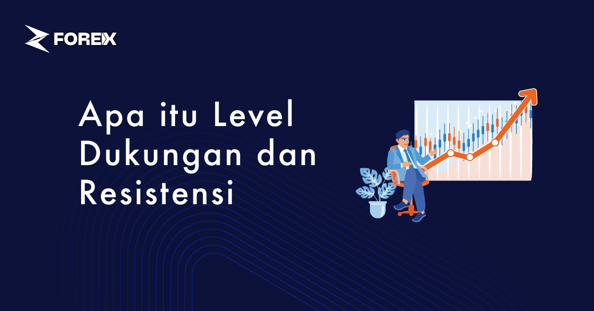 Apa itu Level Dukungan dan Resistensi