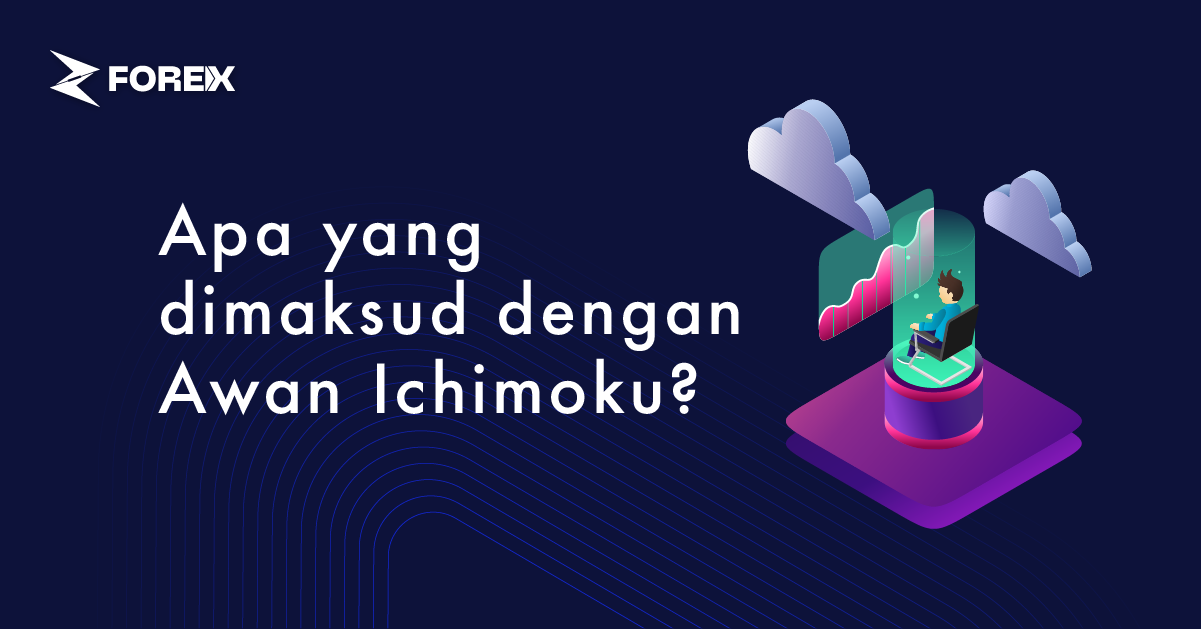 Apa yang dimaksud dengan Awan Ichimoku?