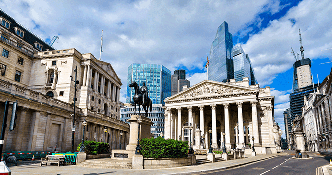 Bank of England Lowers Rates as Inflation Eases 