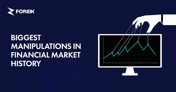 Biggest Manipulations in Financial Market History