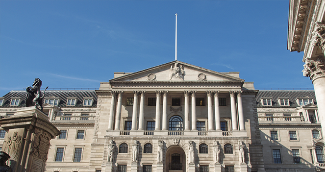 BoE Lowers Rates as Fed Prepares for Another Cut