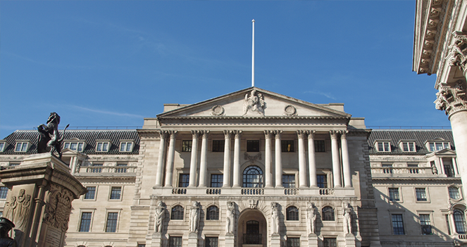 BoE Lowers Rates to 3.75% as Growth Weakens