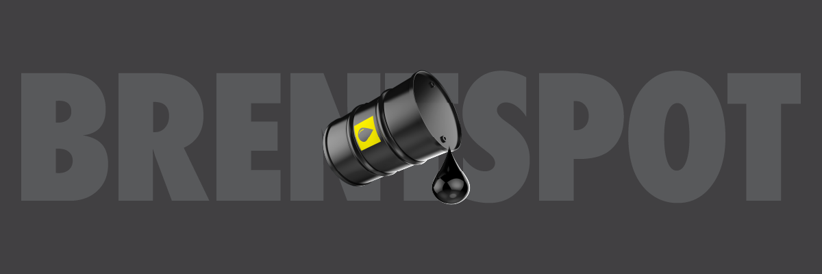 Trading Minyak Mentah Brent BRENTSPOT