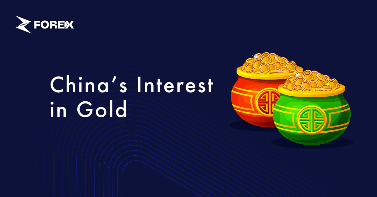 China’s Growing Interest in Gold