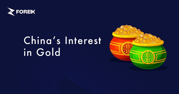 China’s Growing Interest in Gold