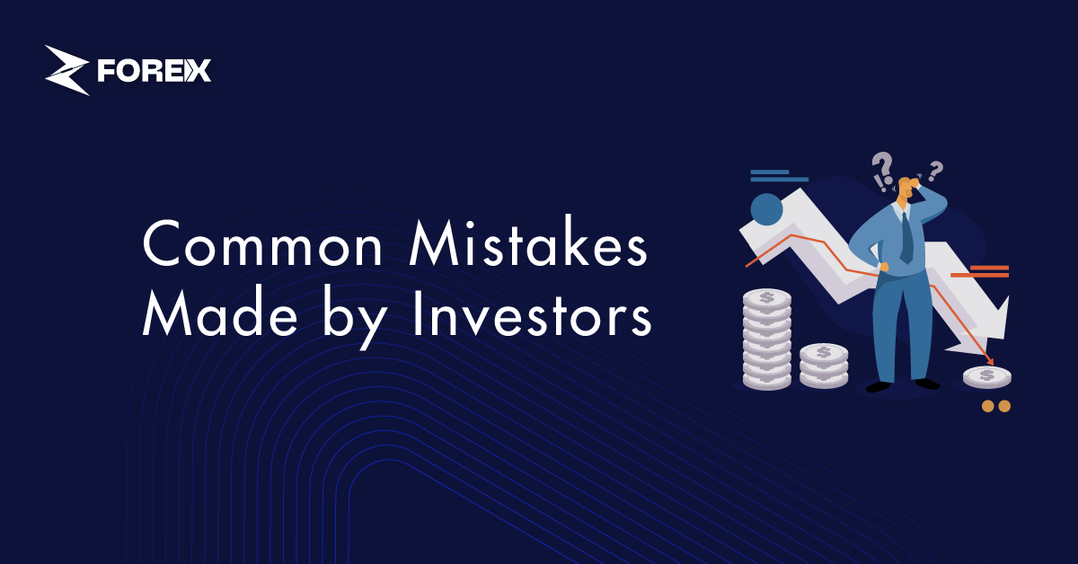 Common Mistakes Made by Traders