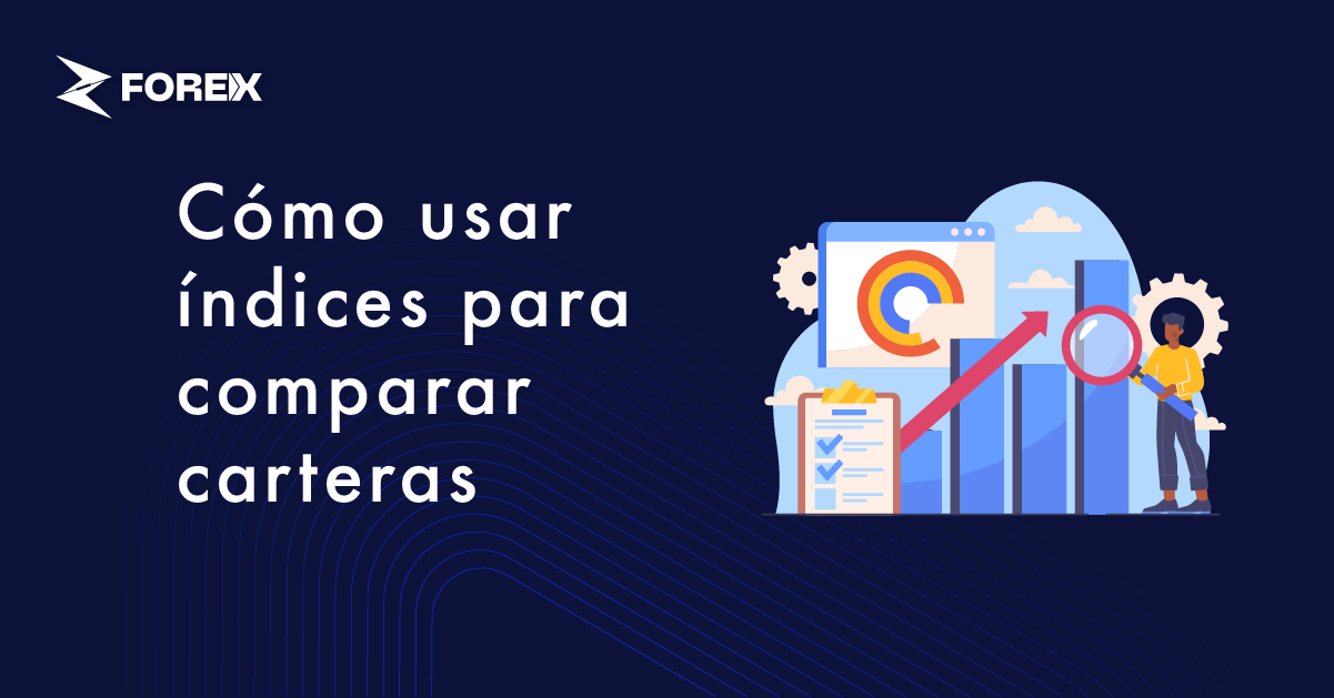 Cómo usar índices para comparar carteras