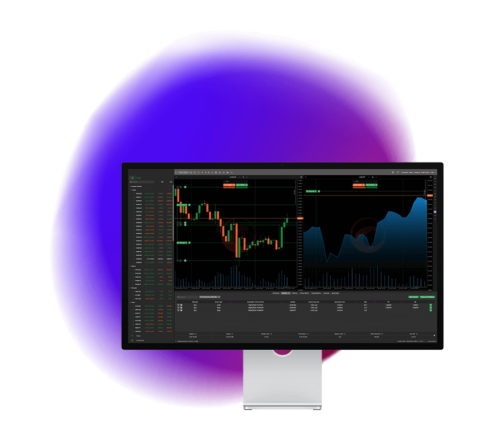 Download cTrader for Desktop