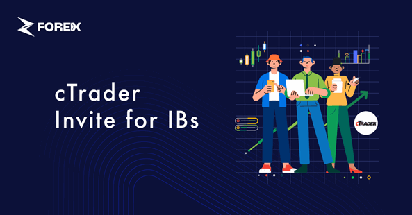 cTrader Invite for IBs: Grow Your Referrals Faster