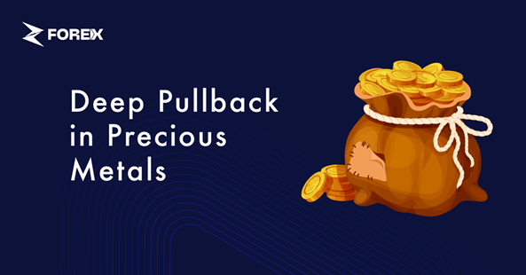 Precious Metals Outlook After the Deep Correction