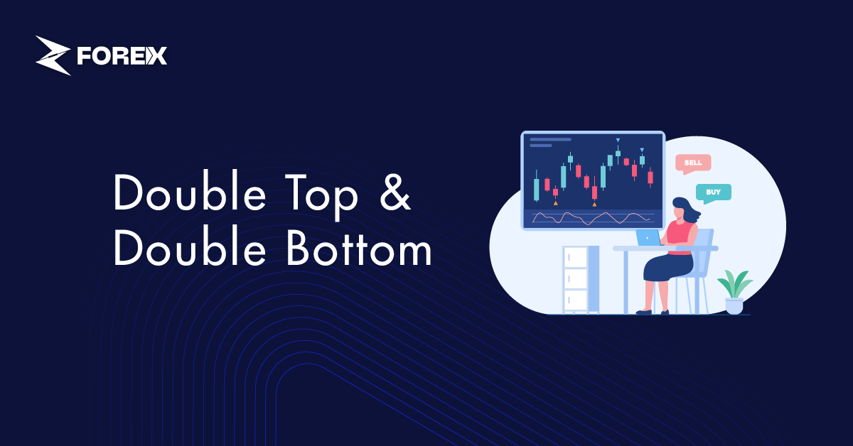 Formasi Double Top dan Double Bottom