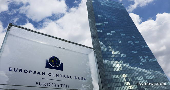 ECB Cuts Rates Amid Economic Uncertainty