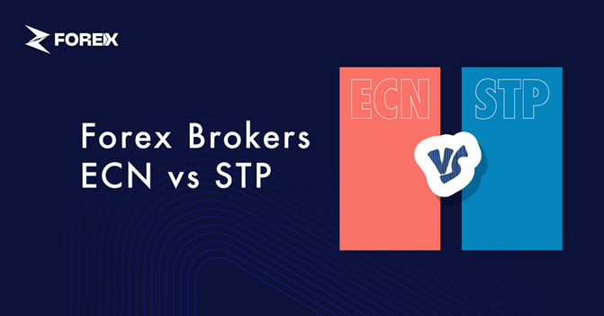 ECN vs STP Forex Brokers