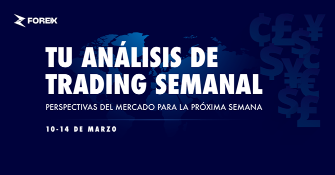 El dólar cae a su nivel más bajo en cuatro meses mientras el euro (10 - 14 de marzo)