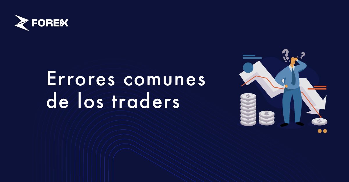 Errores comunes de los traders