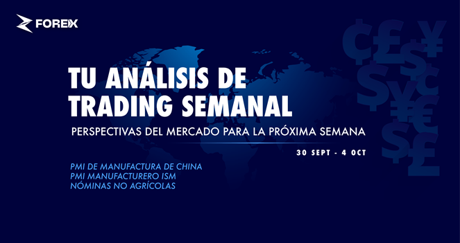 El oro alcanza nuevos máximos debido a la debilidad del dólar y las tensiones en Oriente Medio (30 sept – 4 oct)