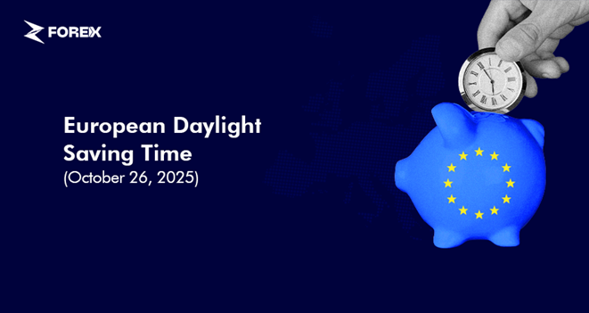 European Daylight Saving Time (October 26, 2025) 