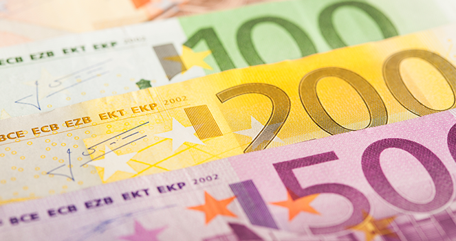 Eurozone Inflation Climbs to 2.9%