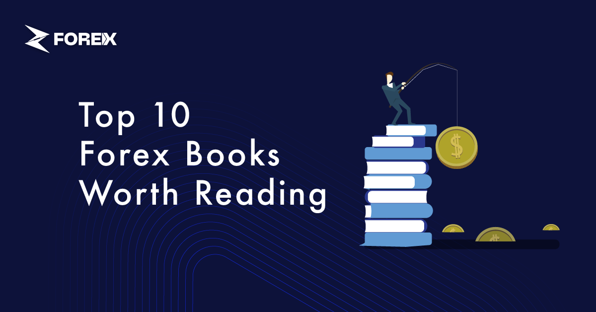 10 Buku Trading Forex yang Harus Dibaca Setiap Trader