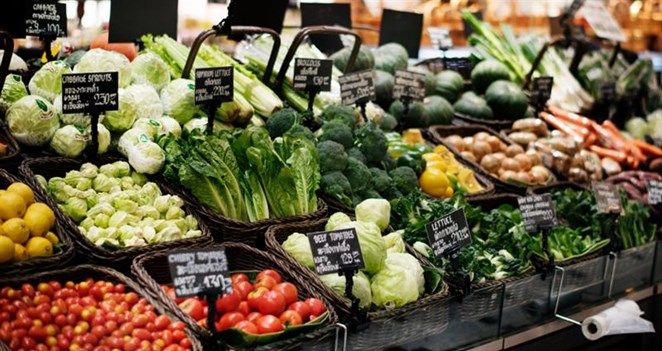 أسعار الغذاء العالمية تشهد مزيداً من الانخفاض في يناير