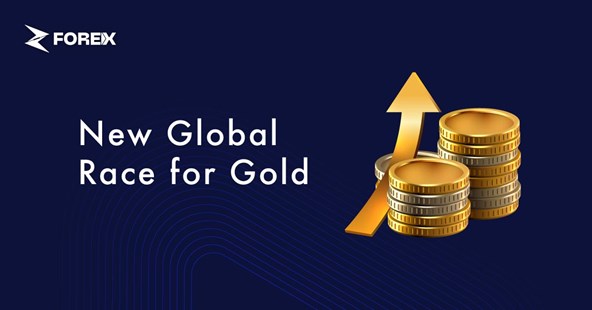 Gold’s New Rally Is For the Top? 