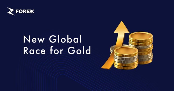 Gold’s New Rally Is For the Top? 