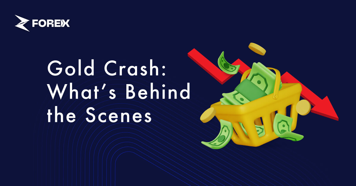 Gold’s Crash Was Not the Full Story: What Comes Next?