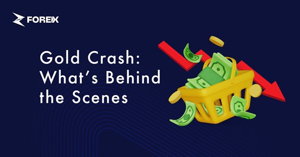 Gold’s Crash Was Not the Full Story: What Comes Next?