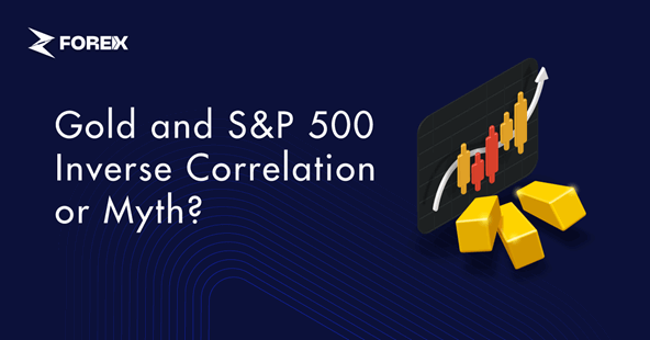 الذهب ومؤشر S&P 500: علاقة عكسية أم أسطورة؟