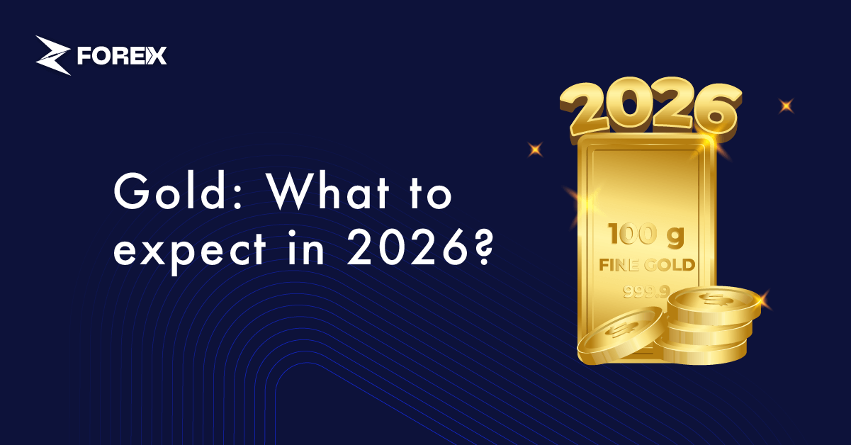 Historical Movements of Gold: What to expect in 2026?
