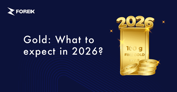 Historical Movements of Gold: What to expect in 2026?