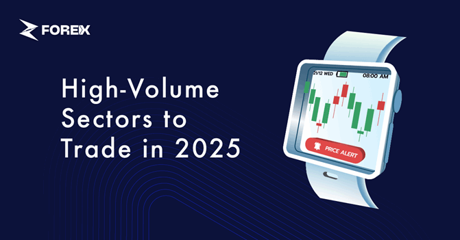 High-Volume Sectors to Trade in the Stock Market in 2025