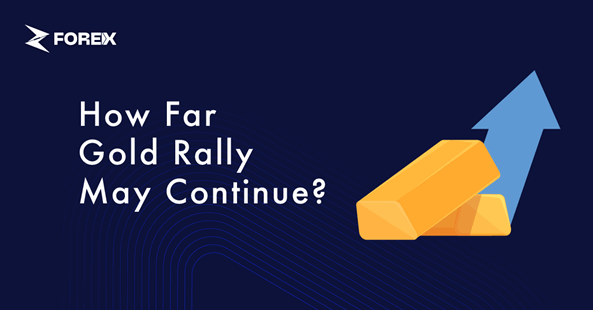 How Far Gold Rally May Continue?