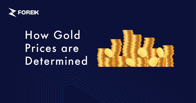 How Are Gold Prices Determined?