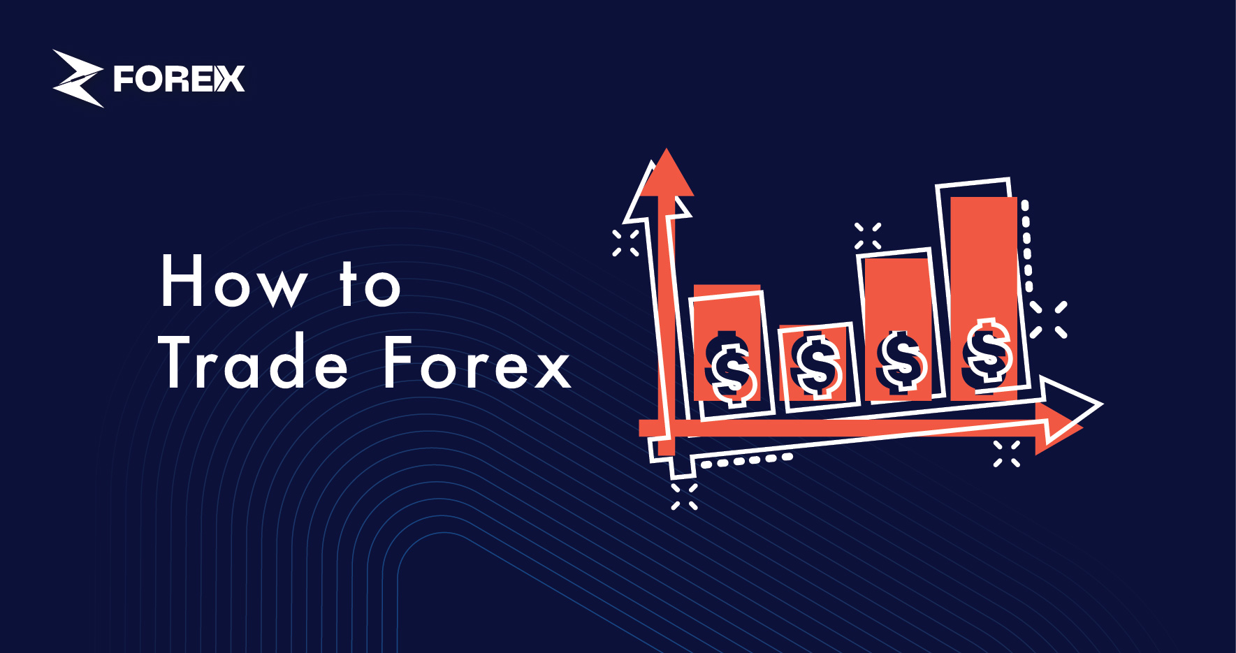 ¿Cómo operar en Forex?