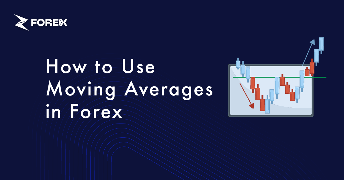 How to Use Moving Averages in Forex Trading?