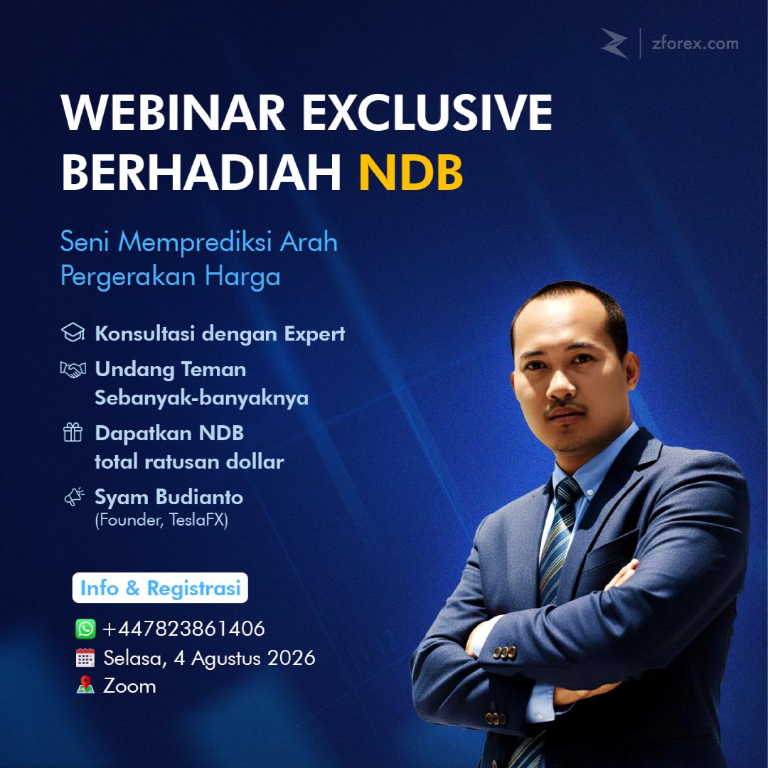 Webinar Eksklusif Berhadiah