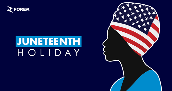 Juneteenth Holiday (19 June 2026)