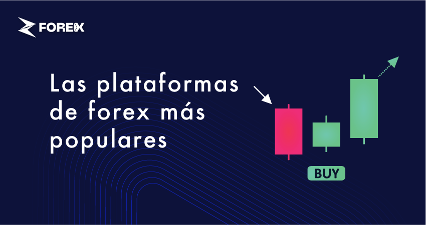 Las plataformas de forex más populares