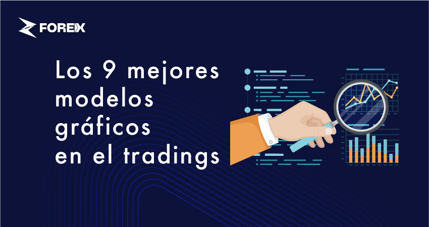 Los 9 mejores modelos gráficos en el trading