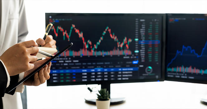 الأسواق تتأرجح بين الشعور بالارتياح والمخاطر