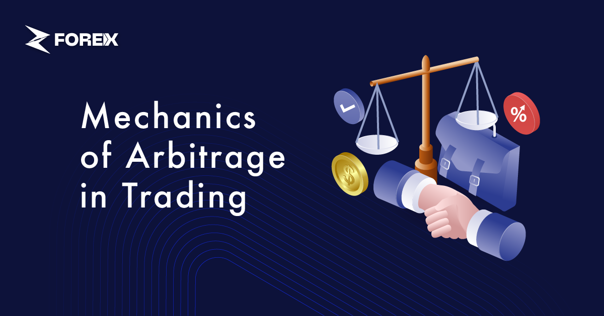 Memahami Mekanisme Arbitrase dalam Trading